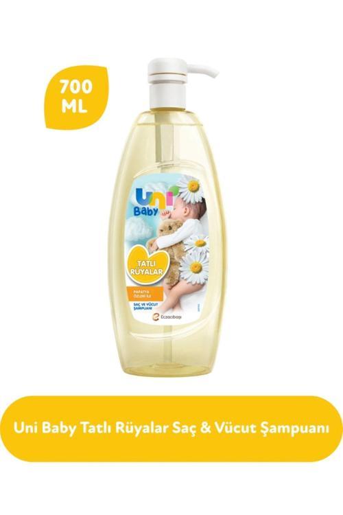 Papatya Özlü Şampuan 700 Ml