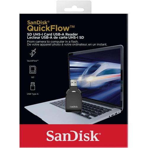 QuickFlow SD Kart Okuyucu