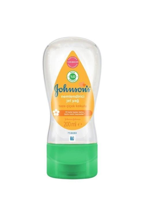 Nemlendirici Jel Yağ 200 Ml