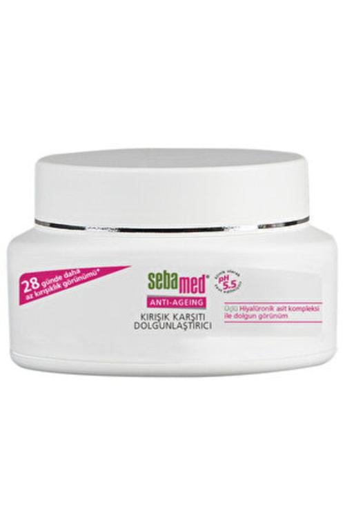 ( 3 Adet )  Wrinkle Filler Kırışık Karşıtı Dolgunlaştırıcı Krem 50 Ml
