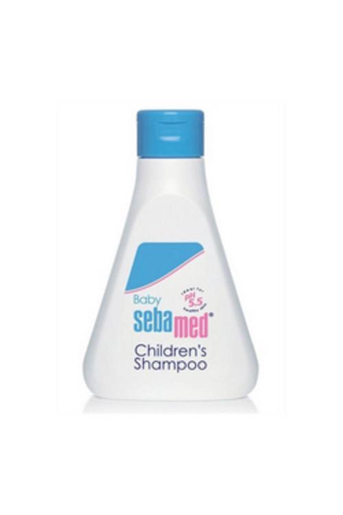 ( 3 Adet ) Sebamed Bebek Şampuanı 250 Ml