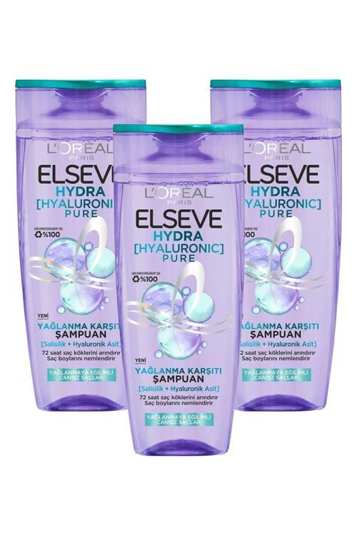 Şampuan 300 Ml Hydra Pure Yağlanma Karşıtı