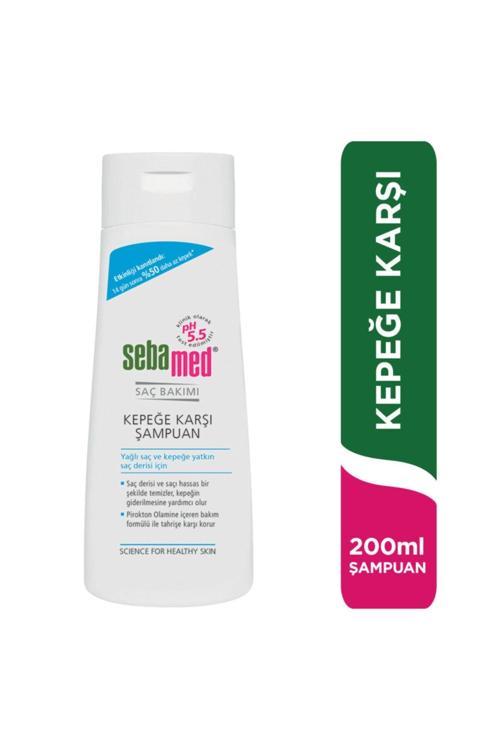 Şampuan Kepeğe Karşı Etkili 200 Ml