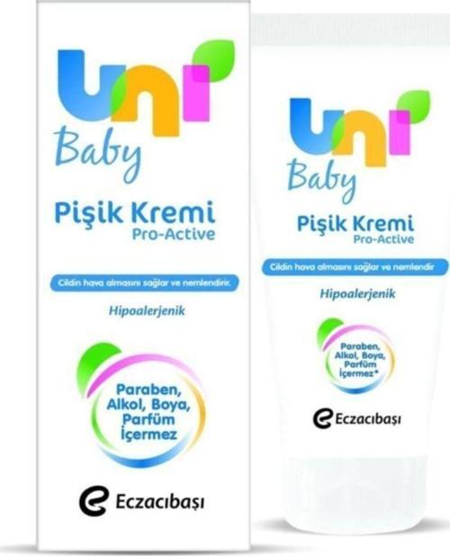 Pişik Kremi 75 Ml 2 Adet