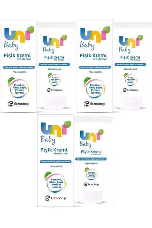 Pişik Kremi 75Ml (3 Lü Set)
