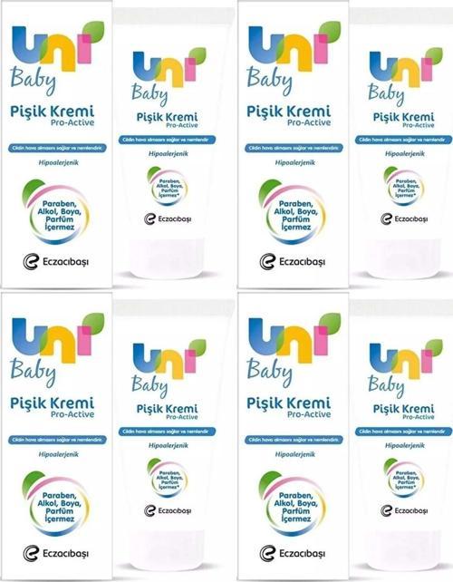 Pişik Kremi 75Ml (4 Lü Set)
