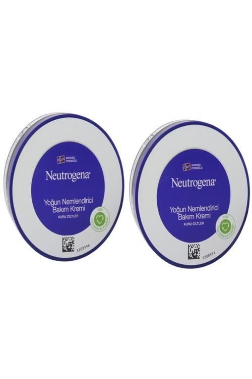 .Krem 200 Ml Yoğun Nemlendirici X 2 Adet