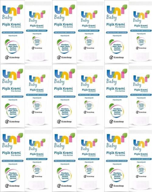 Pişik Kremi 75Ml (9 Lu Set)