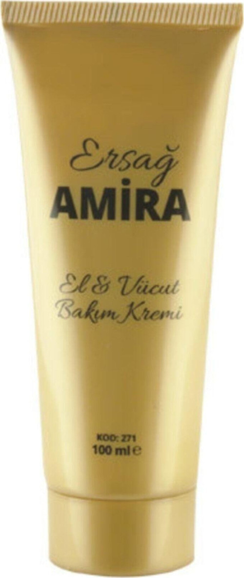 Amira El Ve Vücut Bakım Kremi 100 Ml