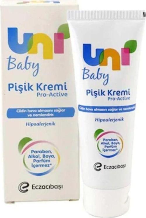 Pişik Kremi Pro Active 75 Ml