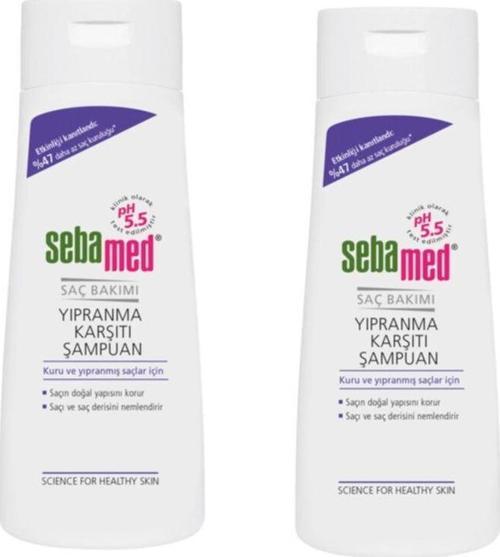 Şampuan Yıpranmaya Karşı 400 Ml * 2 Adet