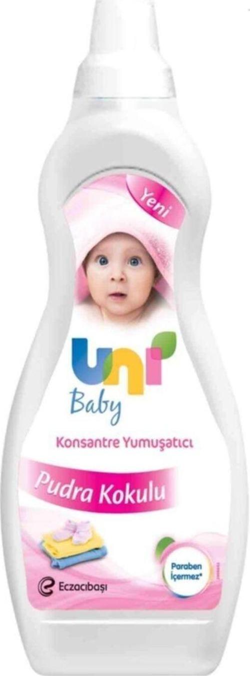 Pudra Kokulu Konsantre Çamaşır Yumuşatıcısı 1200Ml