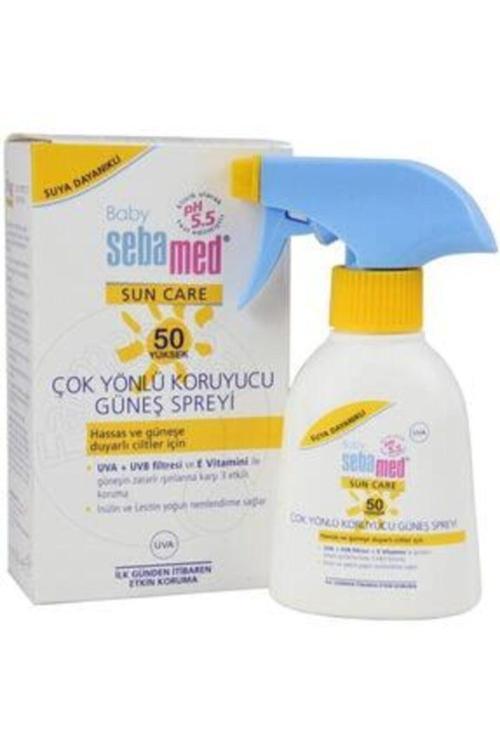 Tüm Cilt Tipleri İçin Yüksek Korumalı Nemlendirici Güneş Kremi 50+ 200 Ml