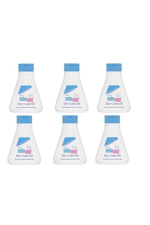 150 Ml 6 Adet Bebek Yağı