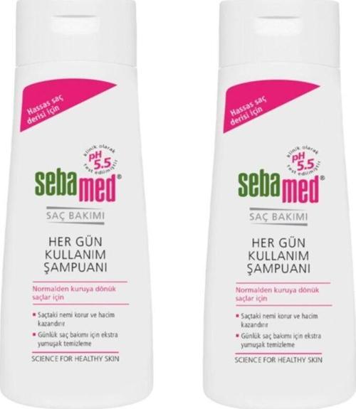 Her Gün Şampuanı 400Ml * 2 Adet
