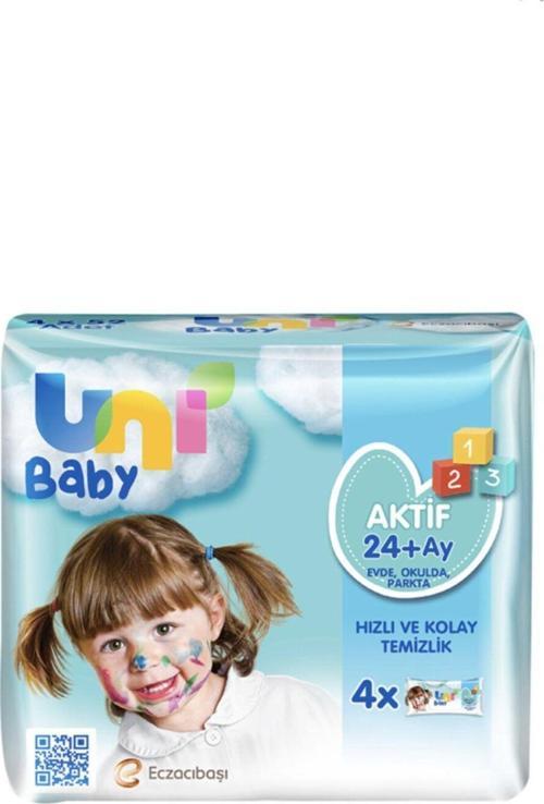 Aktif Oyna Öğren 4X52’Li Islak Mendil