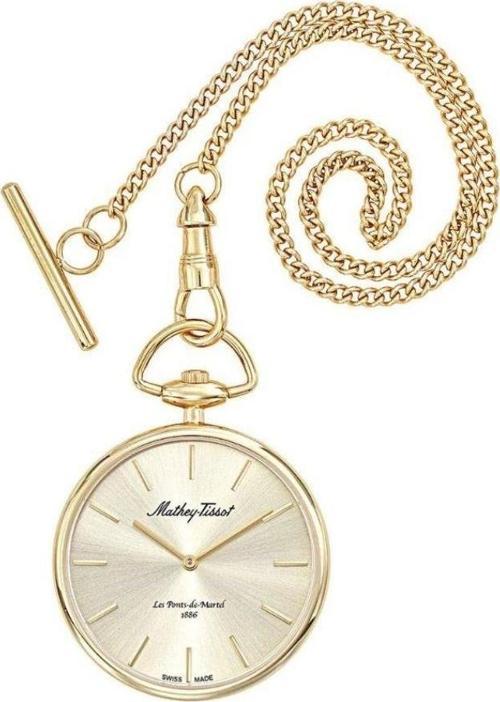 Mathey-Tissot P1PDI Erkek Kol Saati
