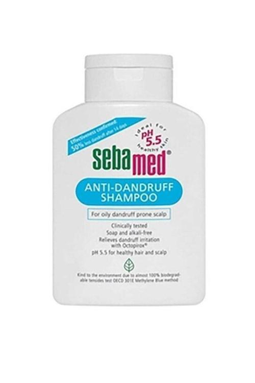 Yağlı - Kepekli Saçlar Için Şampuan 200 Ml
