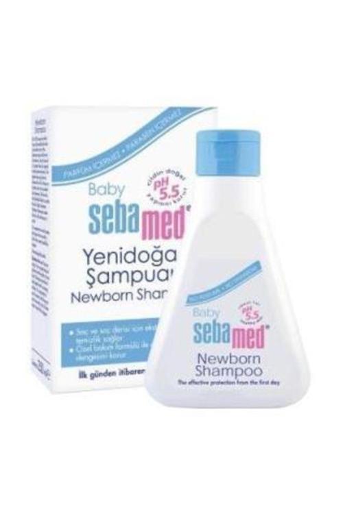 Yenidoğan Parfümsüz Bebek Şampuanı 250Ml