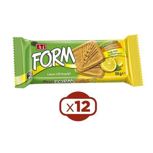 Form Limon Lifli 50 gr x 12 Adet