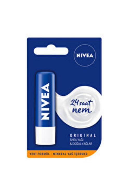Dudak Bakım Kremi Essential Care 4.8 Gr