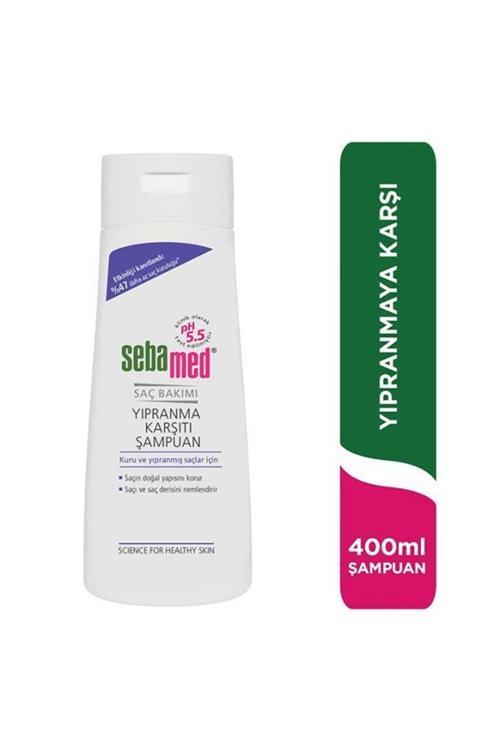 Alin Kepek Önleyici Onarıcı Organik Şampuan 400 Ml