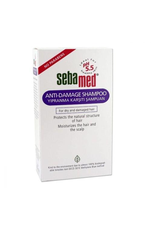Anti-Damage Shampoo 200 Ml Yıpranma Karşıtı Şampuan