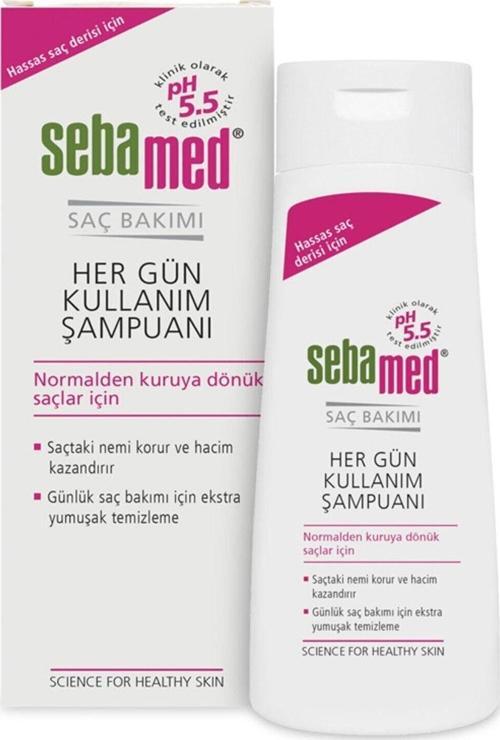 Hergün Şampuan 400 Mll ..