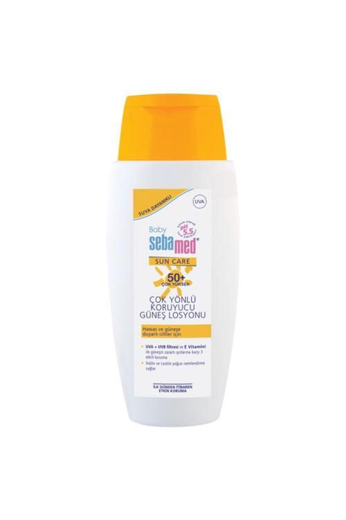 Baby 50+ Güneş Losyonu 150 Ml