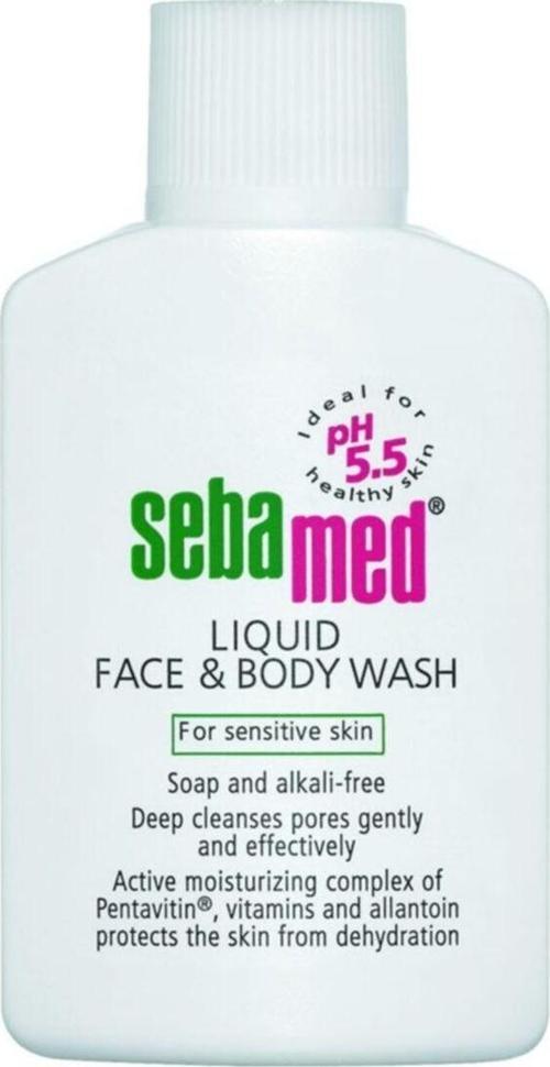 Yüz Ve Vücüt Likit 200 Ml