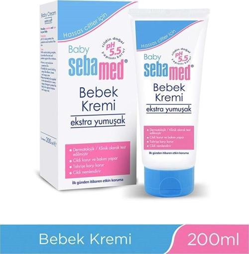 Baby Bebek Kremi Extra Yumuşak 200 Ml ( 1 Adet )