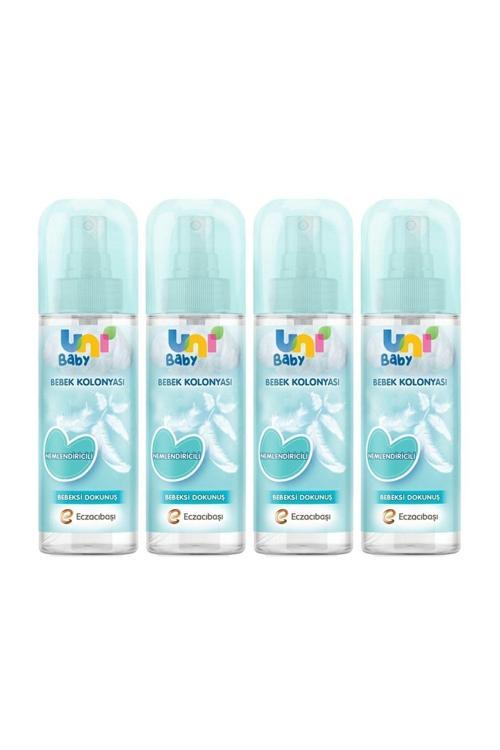 Bebek Kolonyası 150 Ml Bebeksi Dokunuş X 4 Adet