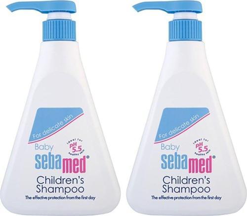Baby Bebek Şampuanı 500 Ml X 2 Adet