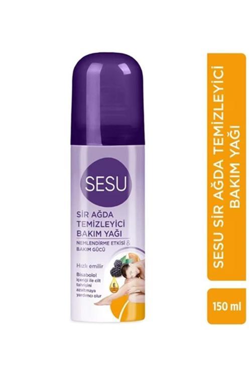 Ağda Temizleyici Bakım Yağı 150 Ml