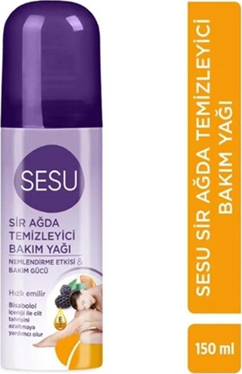 Ağda Temizleyici Bakım Yağı 150 Ml