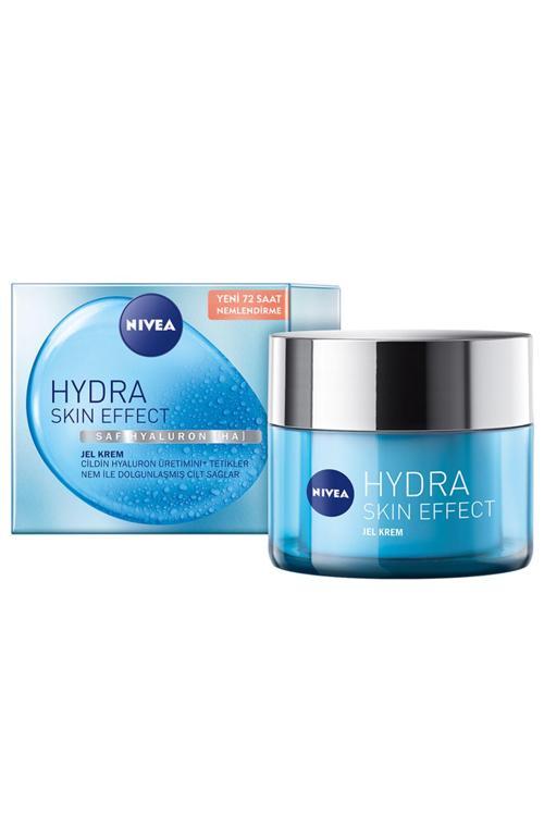 Hydra Skin Effect Moisturizing Gel Cream 50 Ml Dkürn924