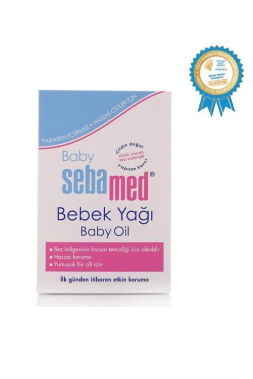 Baby Bebek Yağı 150 Ml Seb-13151