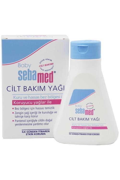 Baby Cilt Bakım Yağı 150 Ml