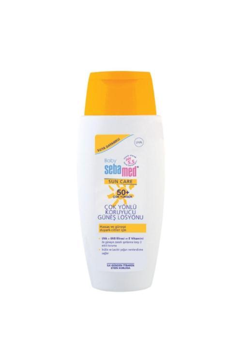 Baby Çok Yönlü Koruyucu Güneş Losyonu 50+ 150Ml