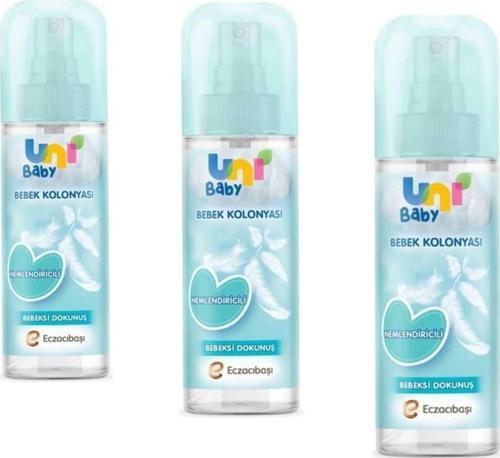 Bebek Kolonyası 3*150Ml Toplam 450Ml