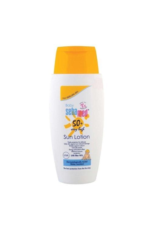Baby Güneş Losyonu Spf50 150 Ml