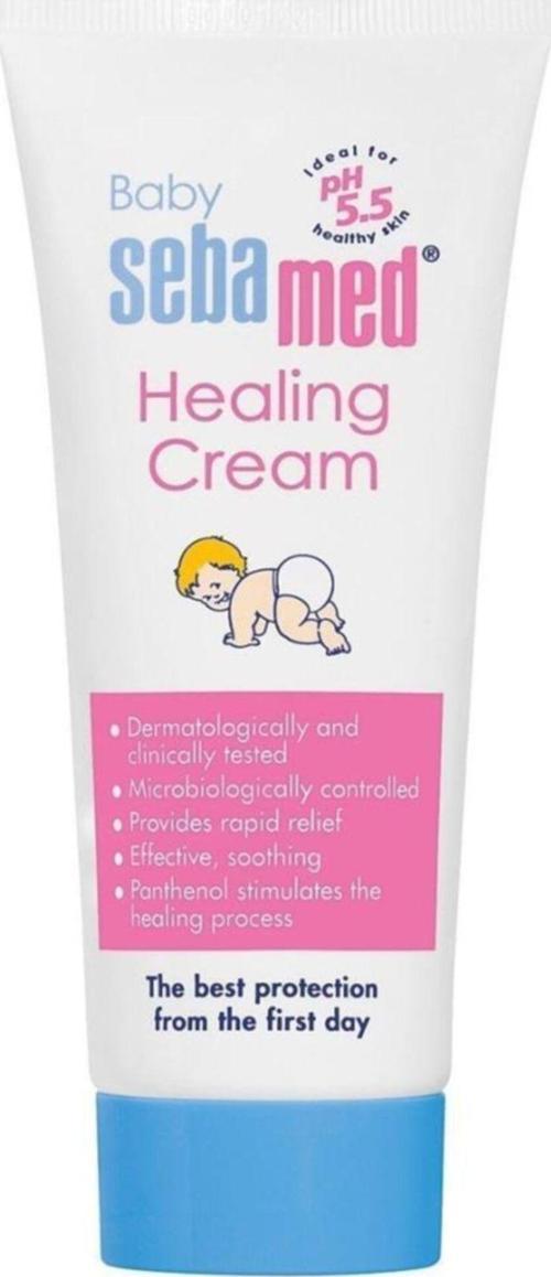 Baby Nappy Cream 50Ml | Pişik Önleyici Krem