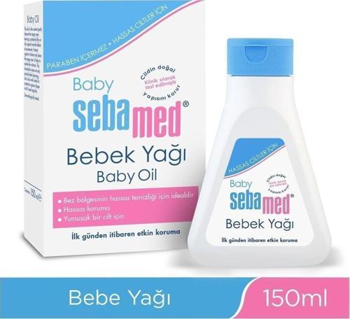Baby Oıl 150 Ml