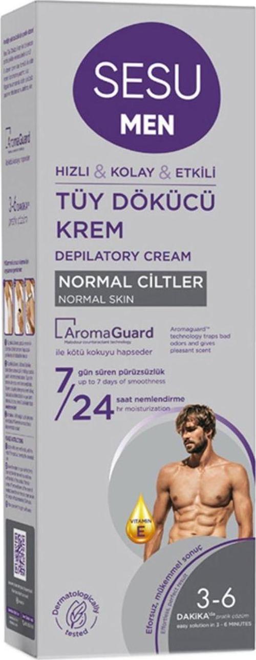 Tüy Dökücü Krem For Men 100 Ml