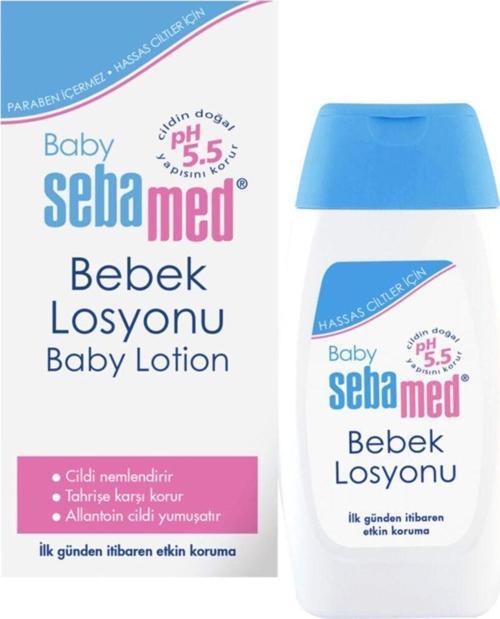 Baby Ph 5.5 Bebek Vücut Losyonu 200 Ml