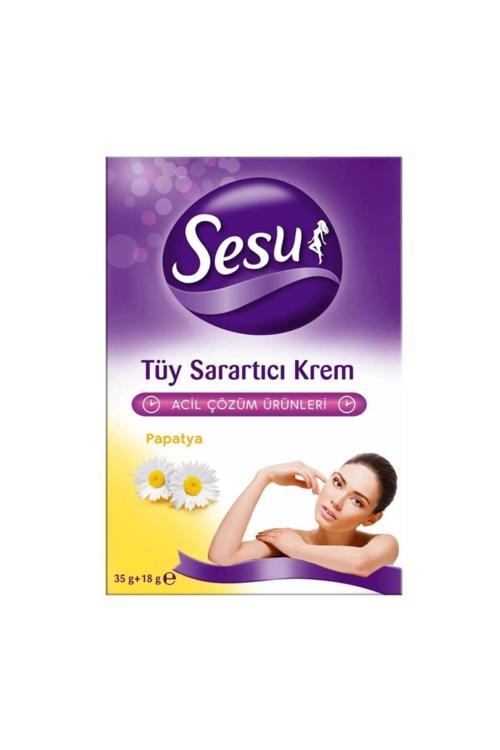 Tüy Sarartıcı Krem - - 53 Gr