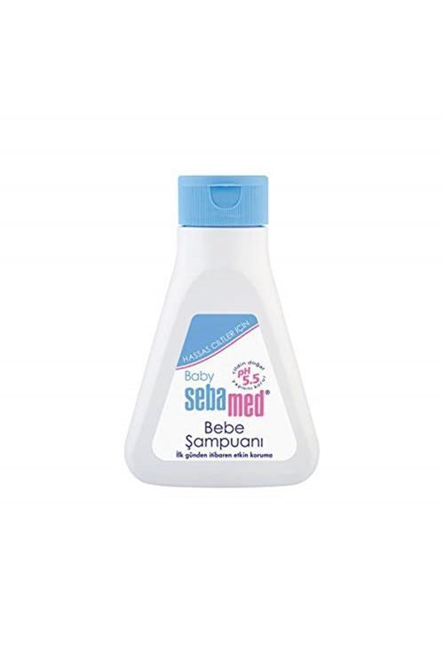 Baby Ph 5.5 Hassas Ciltler Için Bebek Şampuanı (1 X 150 Ml)