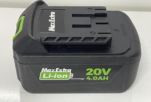 MX 8005 20 Volt 4 Amper Akülü Testere Aküsü