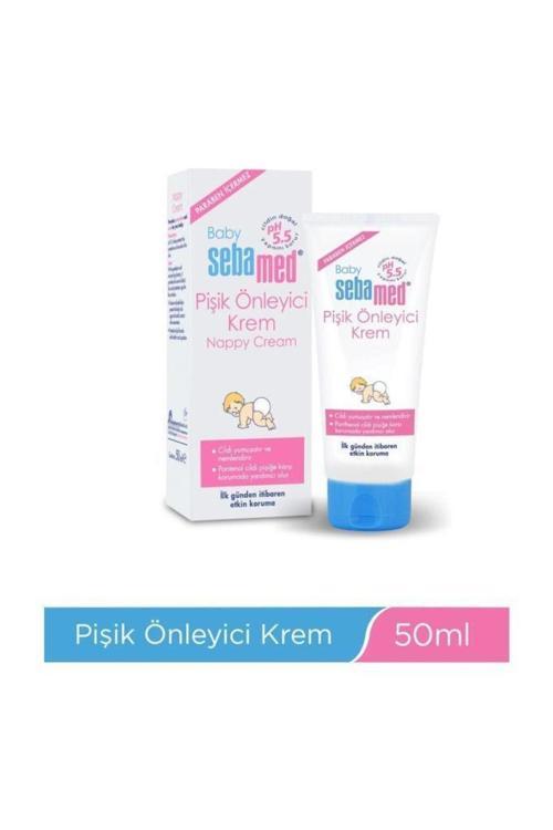 Baby Pişik Kremi 50Ml