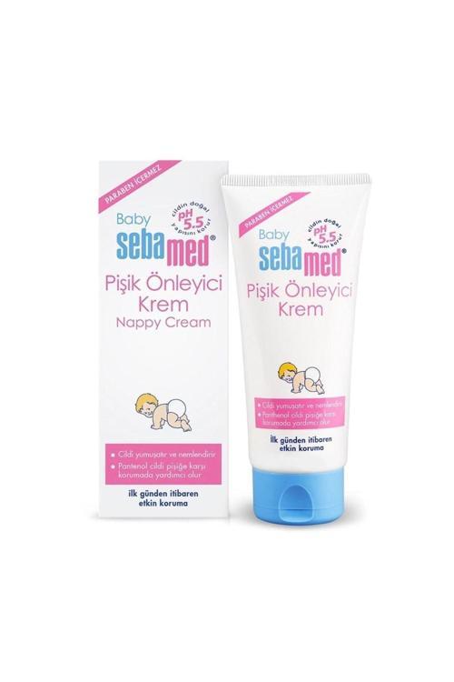 Baby Pişik Önleyici Krem 50 Ml (Sbm101)